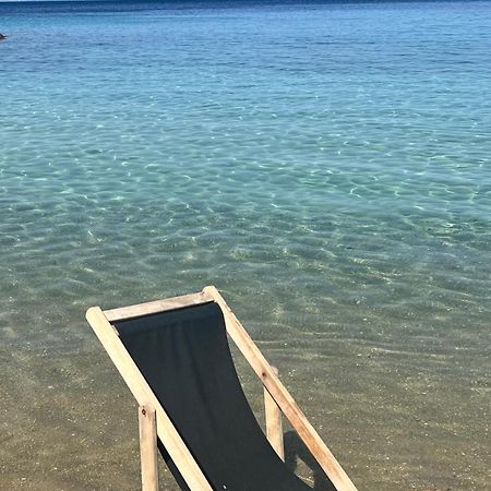 Villa Βianca In Sithonia Gerakini Exteriör bild