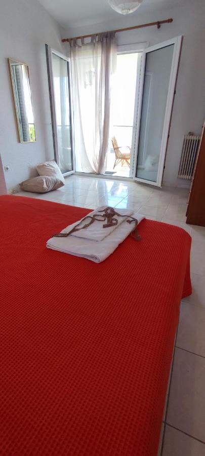 Villa Βianca In Sithonia Gerakini Exteriör bild