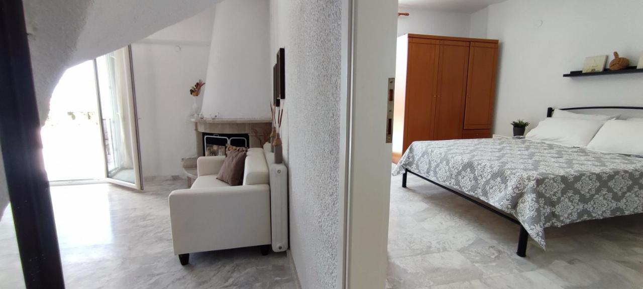 Villa Βianca In Sithonia Gerakini Exteriör bild
