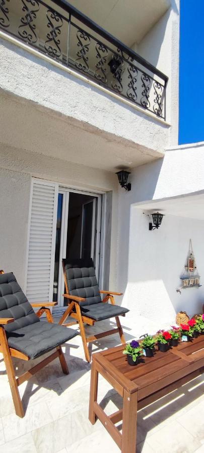 Villa Βianca In Sithonia Gerakini Exteriör bild