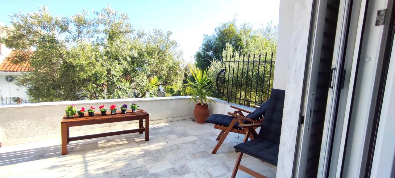 Villa Βianca In Sithonia Gerakini Exteriör bild