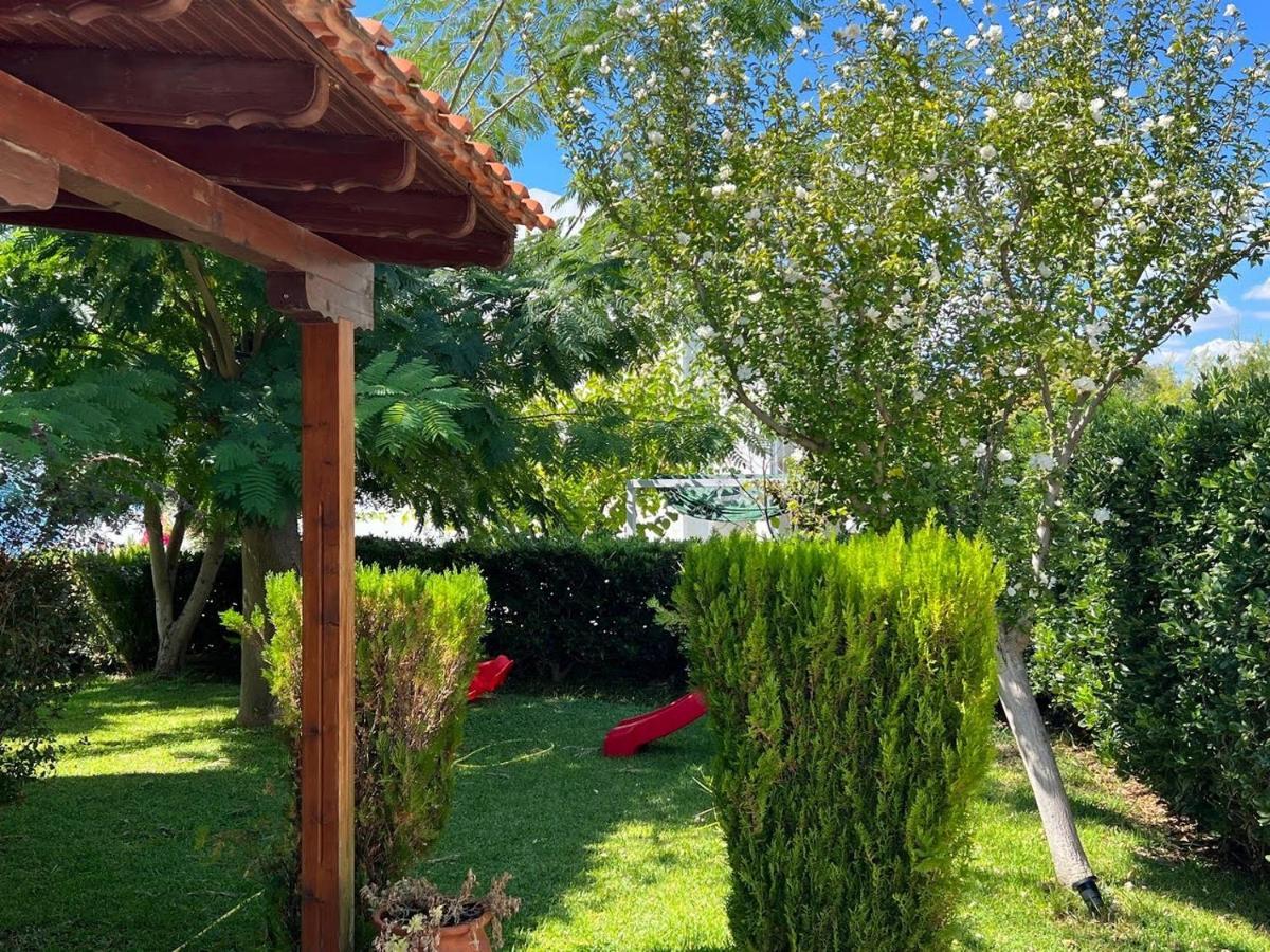 Villa Βianca In Sithonia Gerakini Exteriör bild