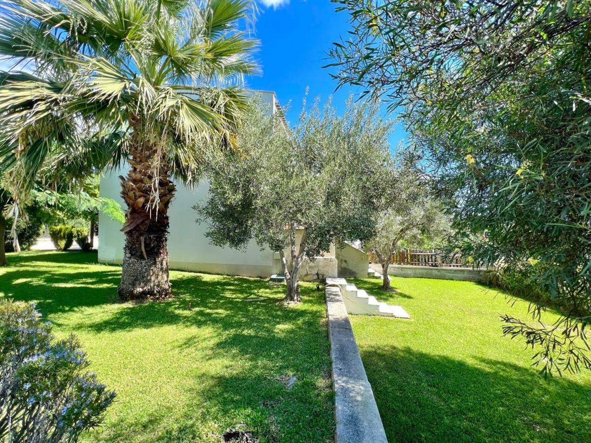 Villa Βianca In Sithonia Gerakini Exteriör bild